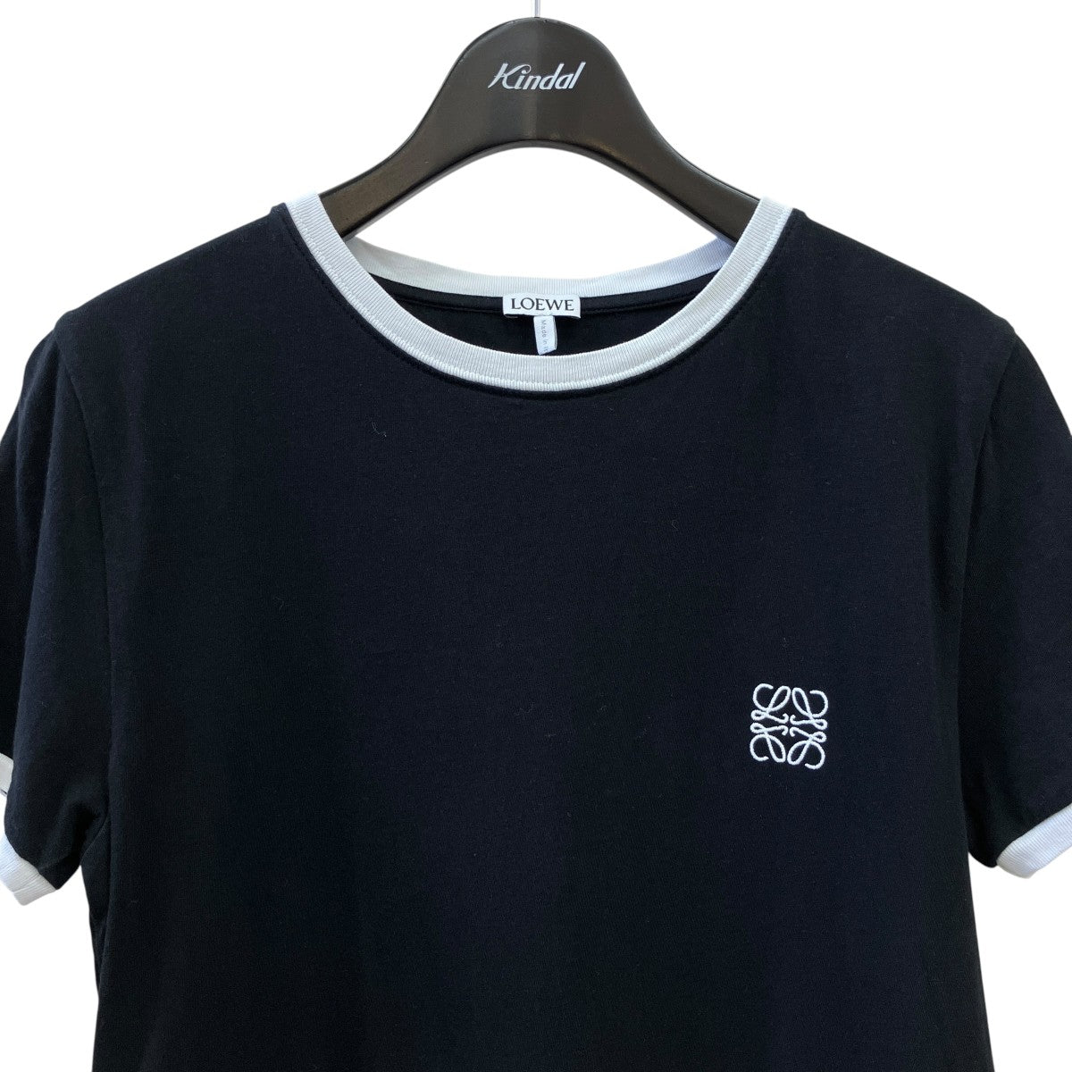 LOEWE Anagram T-shirt半袖TシャツS359Y22X28 古着・中古-3枚目のアイテム画像