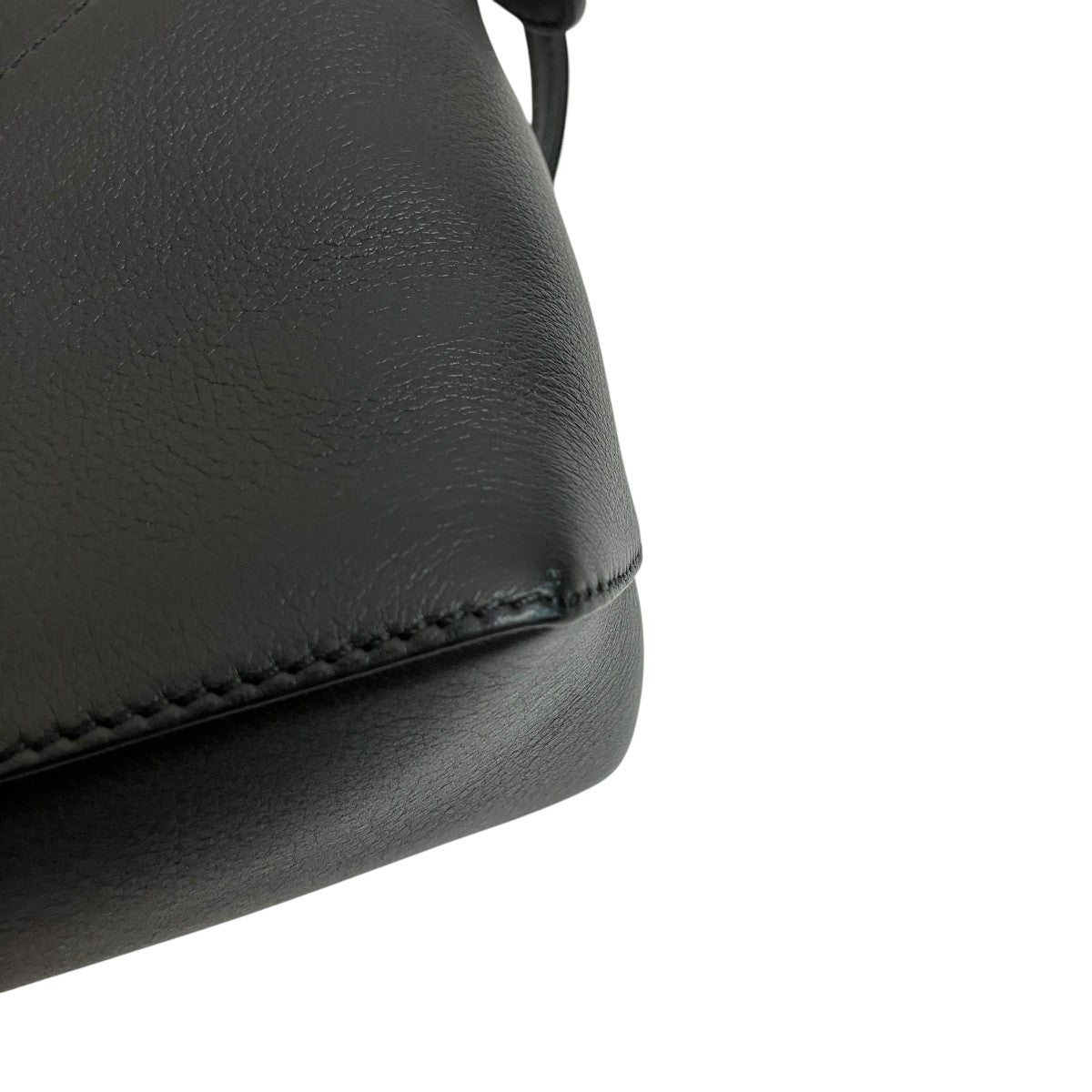 LOEWE パズルバッグミニハンドバッグ 古着・中古-8枚目のアイテム画像