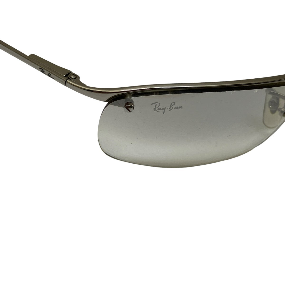 RAY-BAN サングラスRB3183 古着・中古-4枚目のアイテム画像