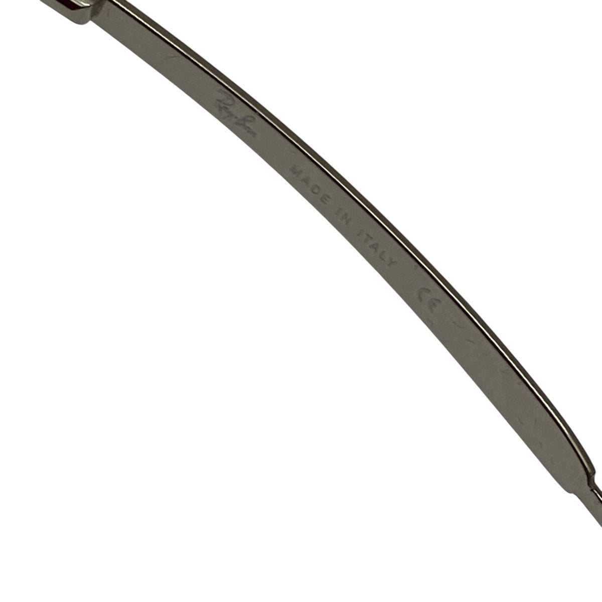 RAY-BAN サングラスRB3183 古着・中古-6枚目のアイテム画像