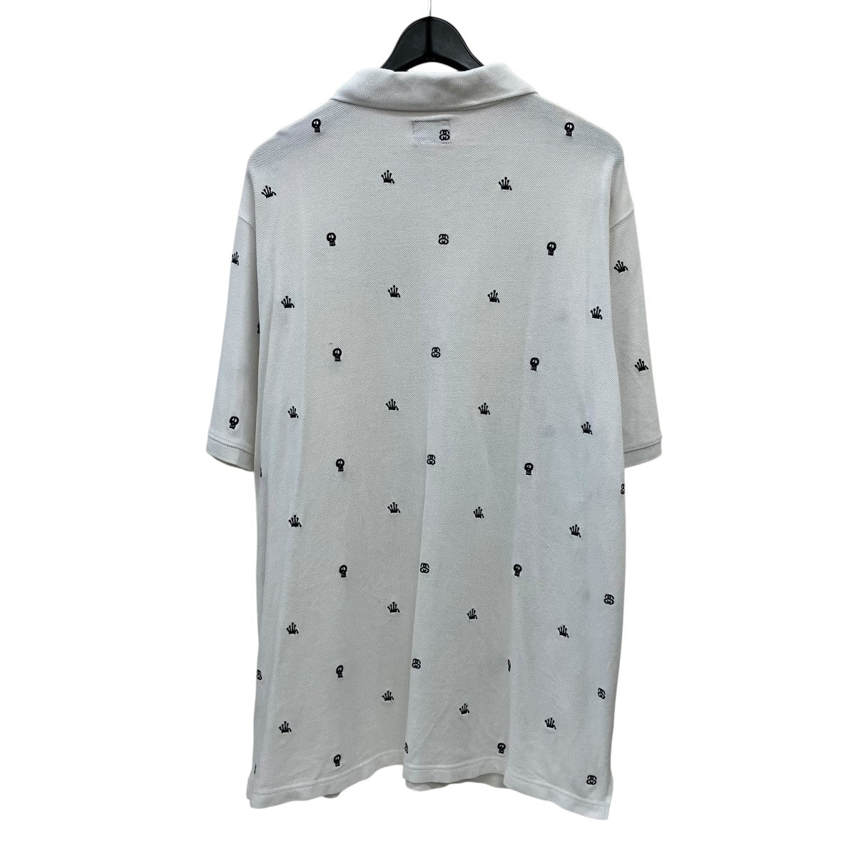 stussy ポロシャツ 古着・中古-2枚目のアイテム画像