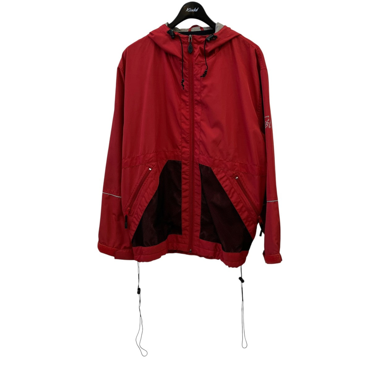 stussy 90S vintageジップパーカー 古着・中古-1枚目のアイテム画像