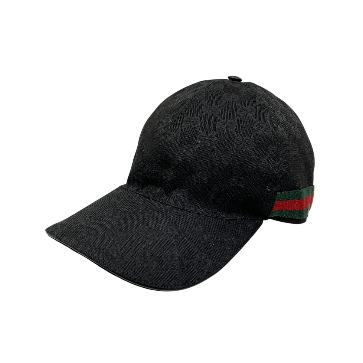 GUCCI GG柄キャップ ユニセックス200035 古着・中古-1枚目のアイテム画像