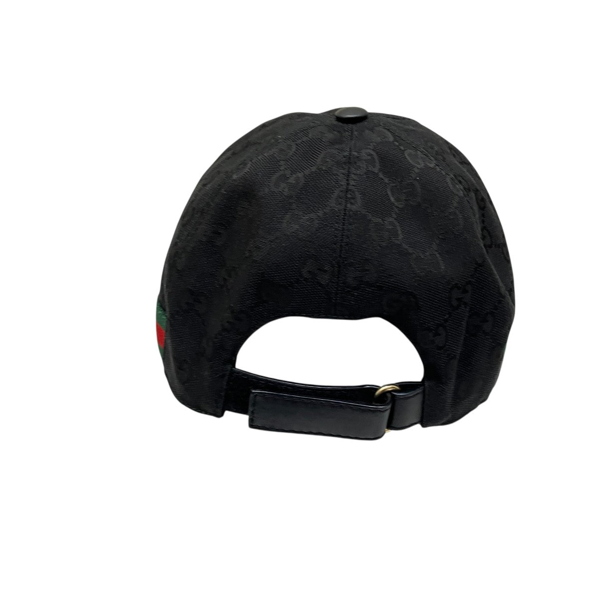 GUCCI GG柄キャップ ユニセックス200035 古着・中古-3枚目のアイテム画像