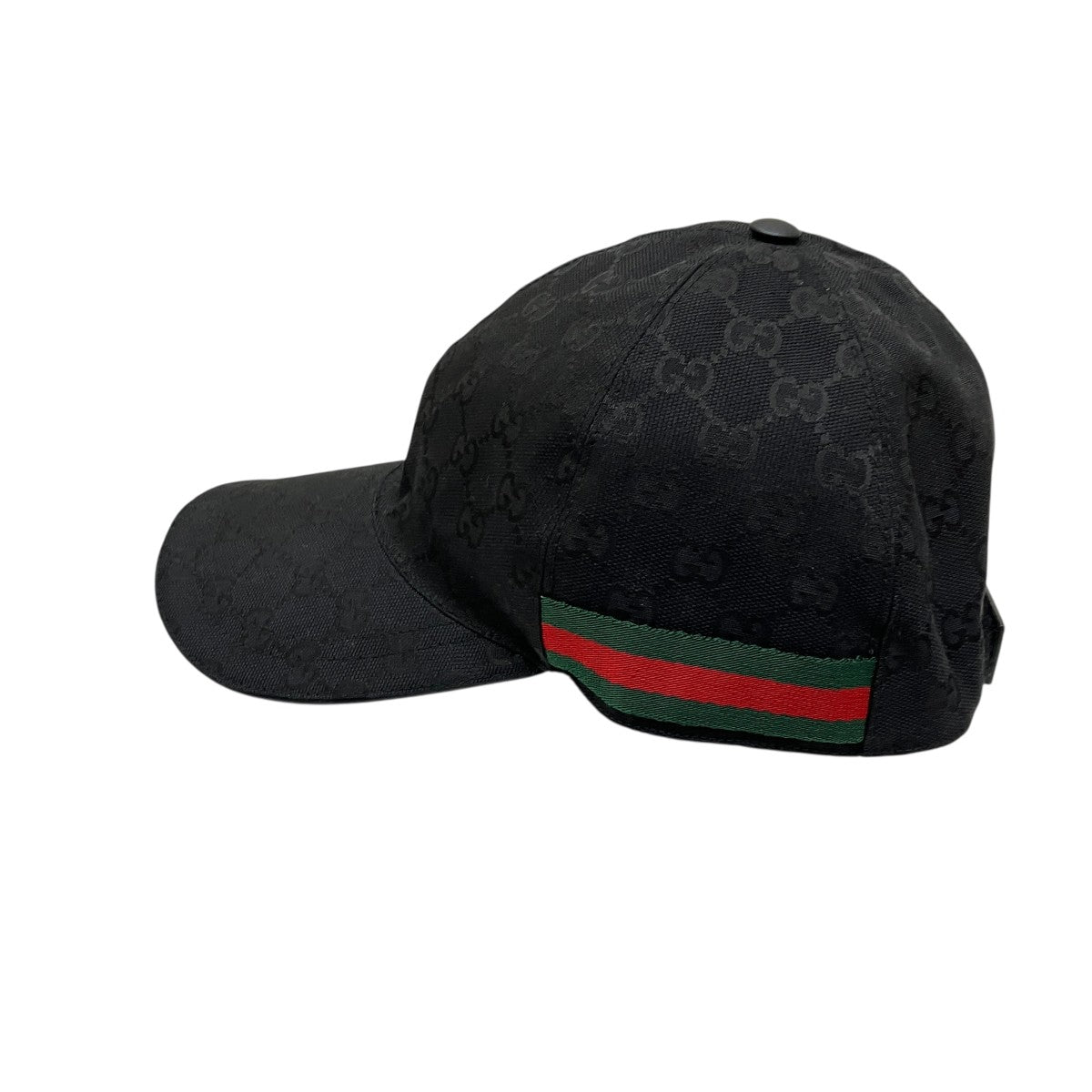 GUCCI GG柄キャップ ユニセックス200035 古着・中古-4枚目のアイテム画像