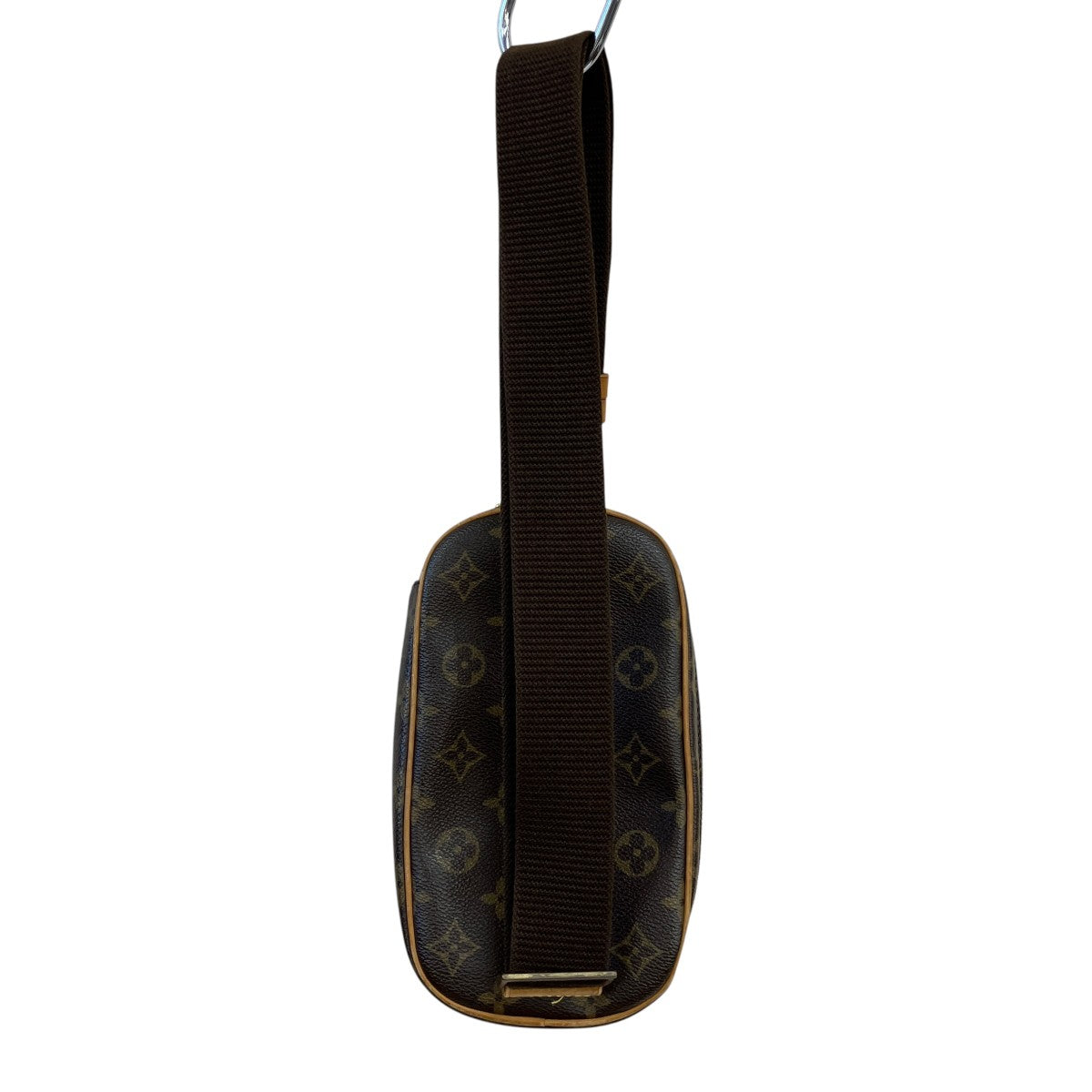 LOUIS VUITTON ポシェットガンジュボディバッグM51870 古着・中古-3枚目のアイテム画像