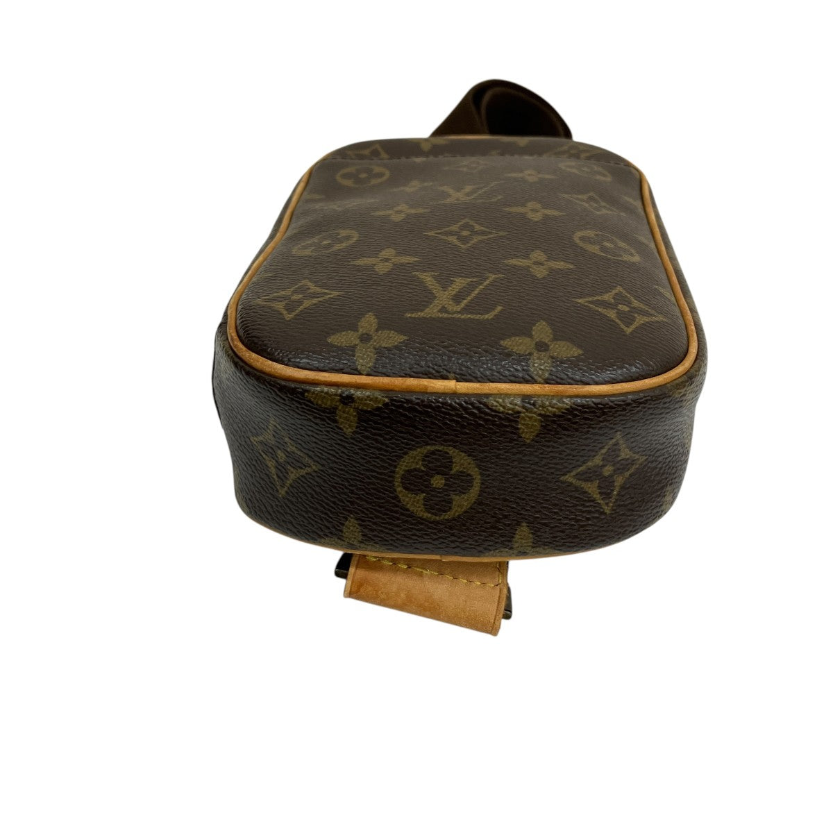 LOUIS VUITTON ポシェットガンジュボディバッグM51870 古着・中古-4枚目のアイテム画像