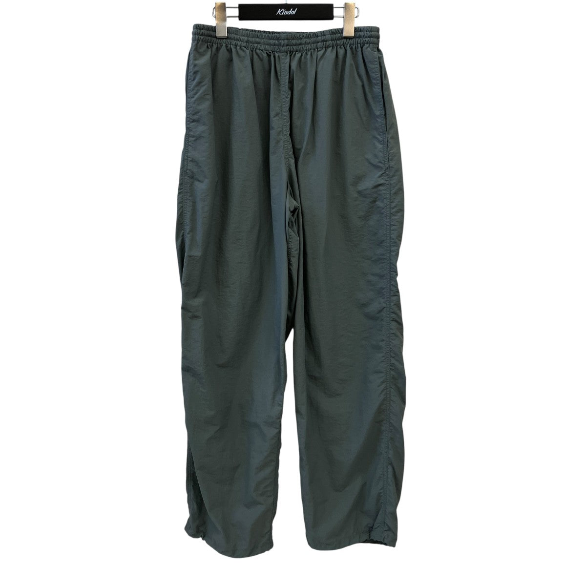 BURLAP OUTFITTER チェックイージーパンツ 古着・中古-7枚目のアイテム画像