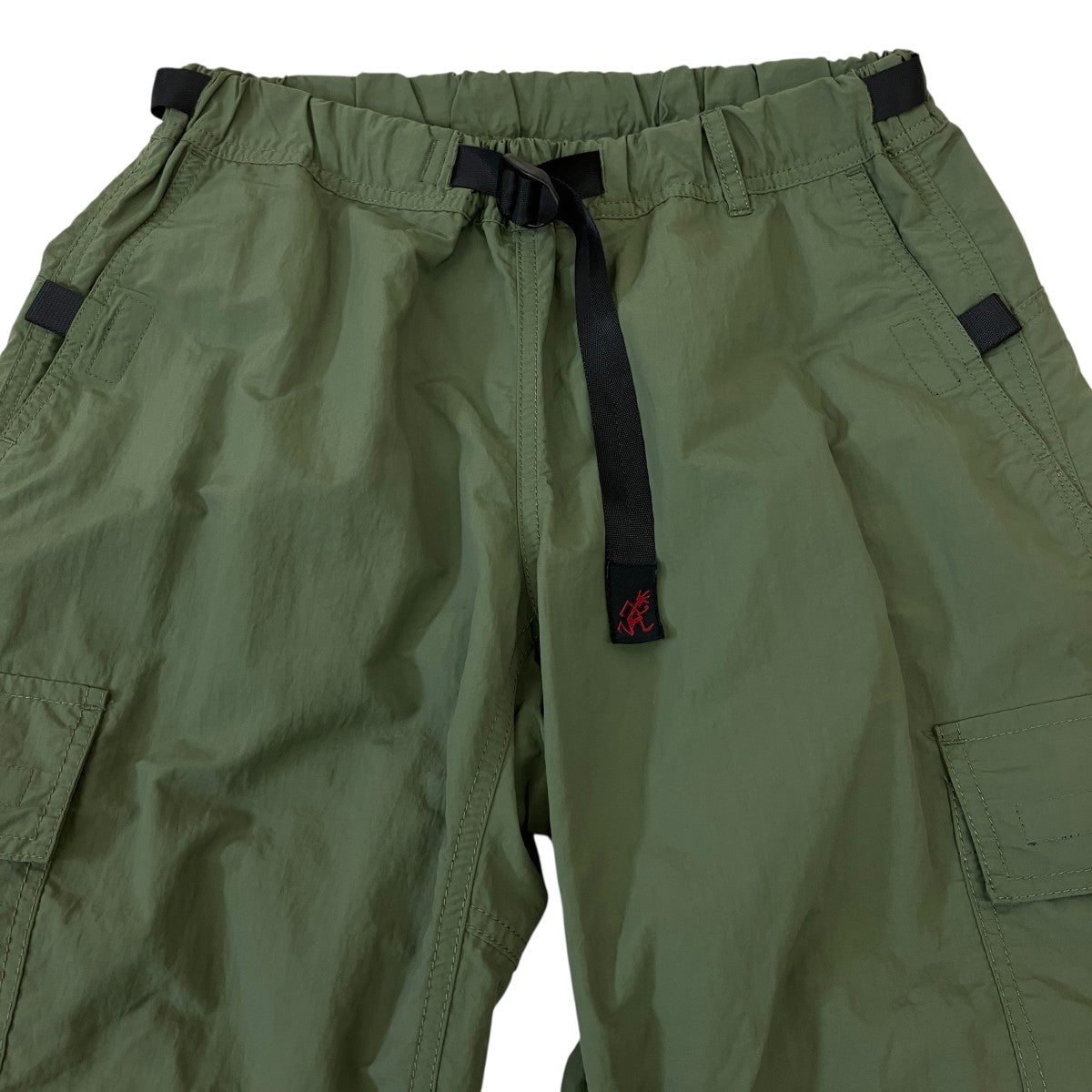 BURLAP OUTFITTER イージーパンツ 古着・中古-3枚目のアイテム画像
