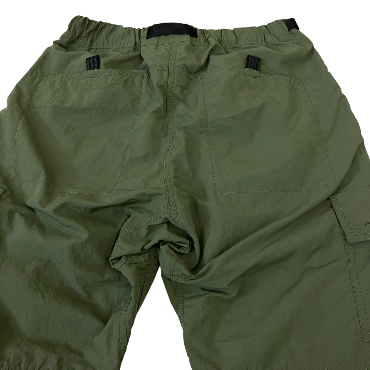 BURLAP OUTFITTER イージーパンツ 古着・中古-4枚目のアイテム画像