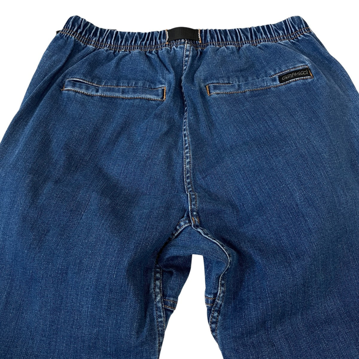 GRAMICCI デニムパンツ 古着・中古-4枚目のアイテム画像