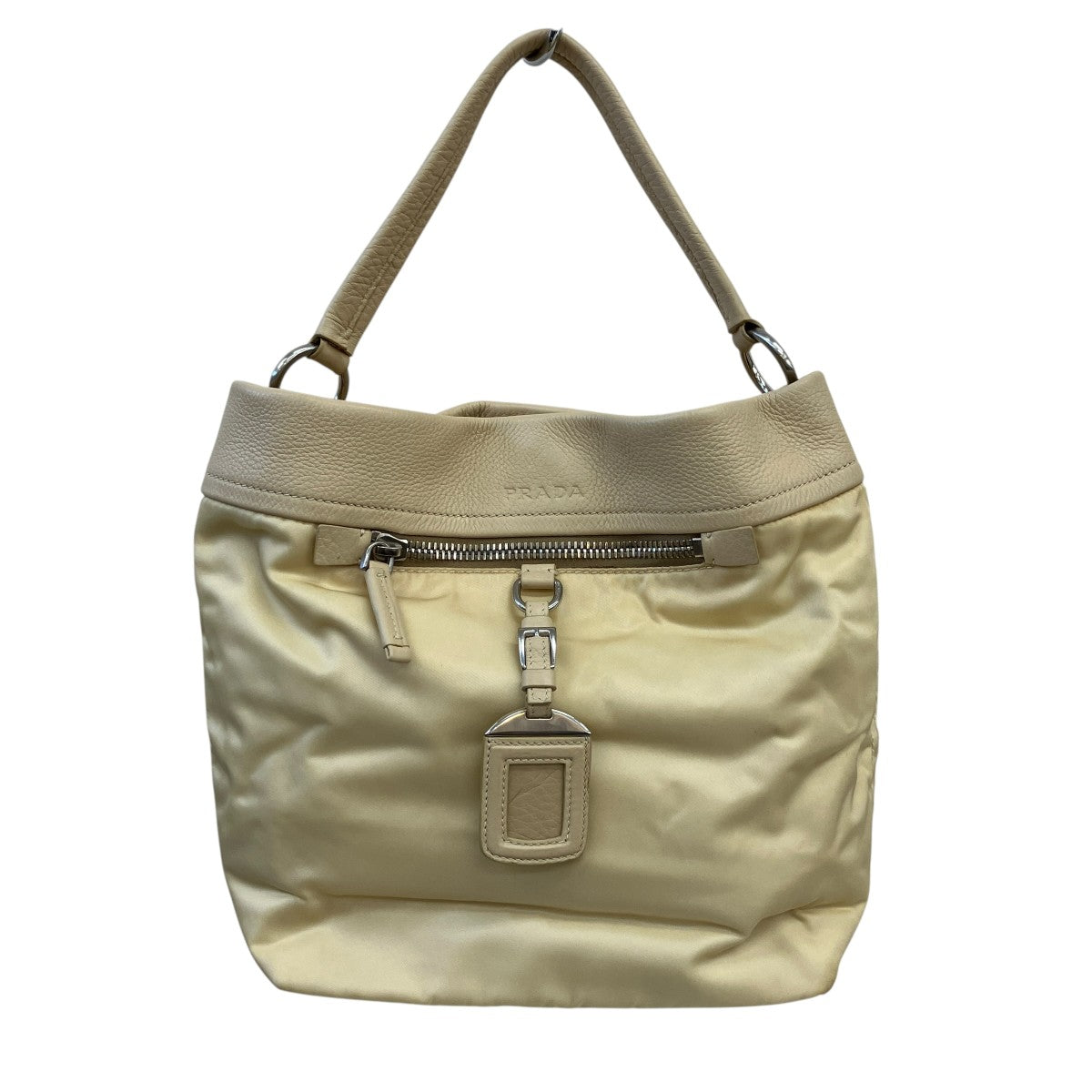 PRADA ハンドバッグ 古着・中古-1枚目のアイテム画像