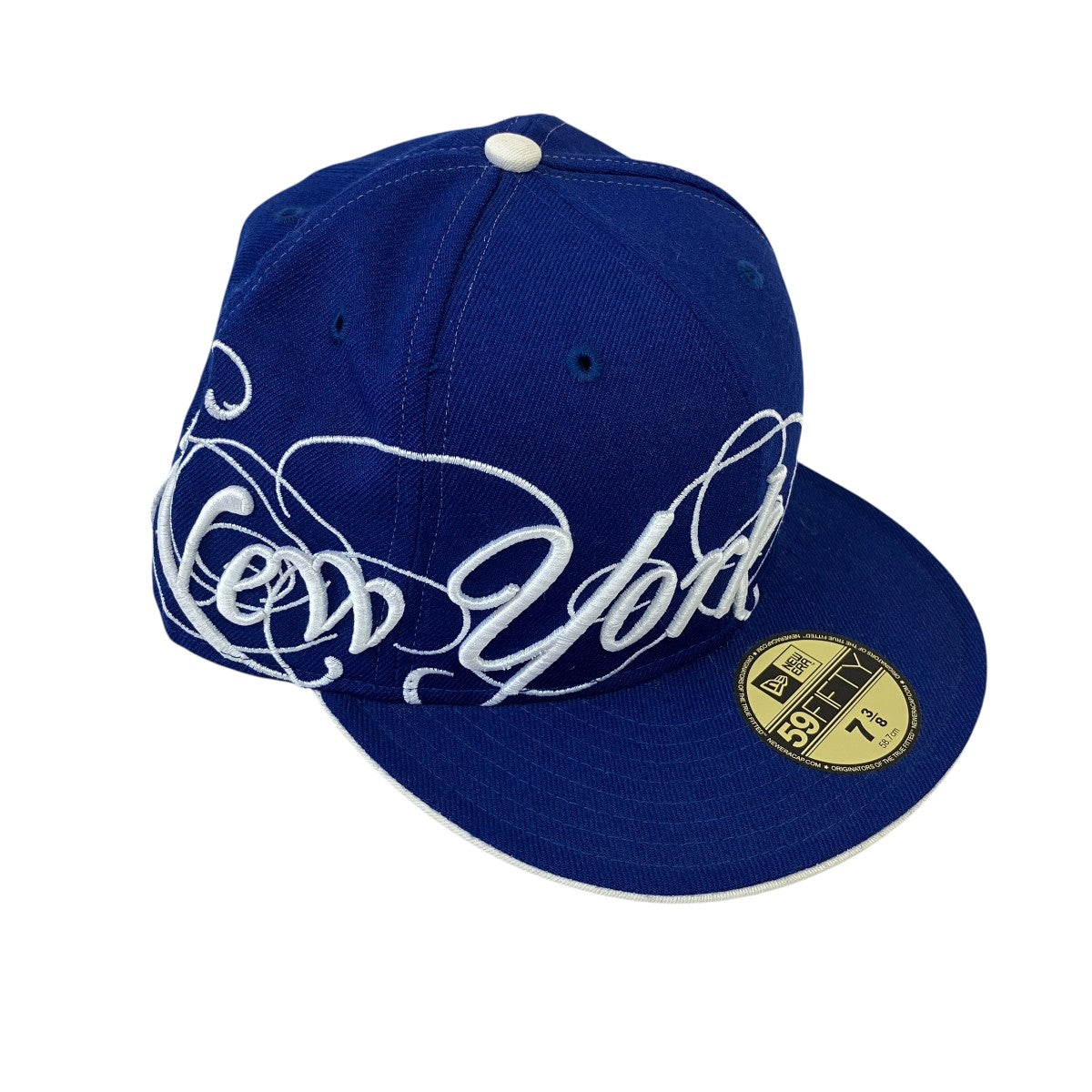 New Era キャップ 古着・中古-2枚目のアイテム画像