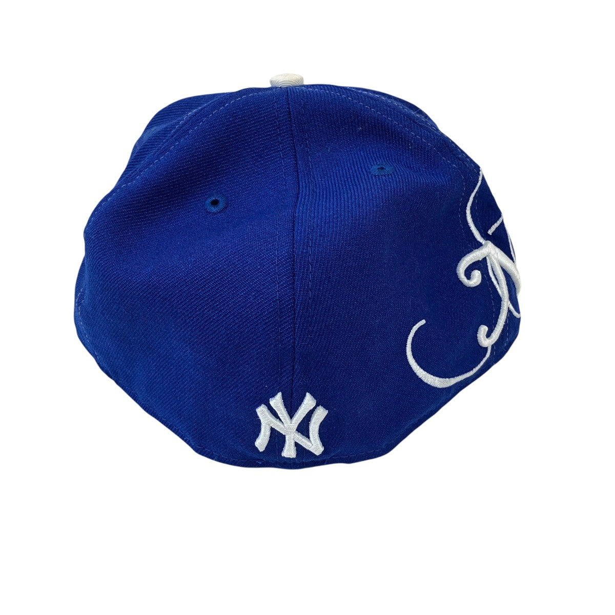 New Era キャップ 古着・中古-4枚目のアイテム画像