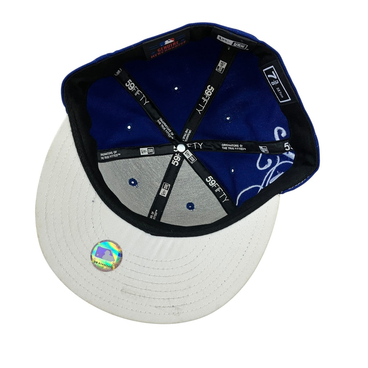 New Era キャップ 古着・中古-5枚目のアイテム画像