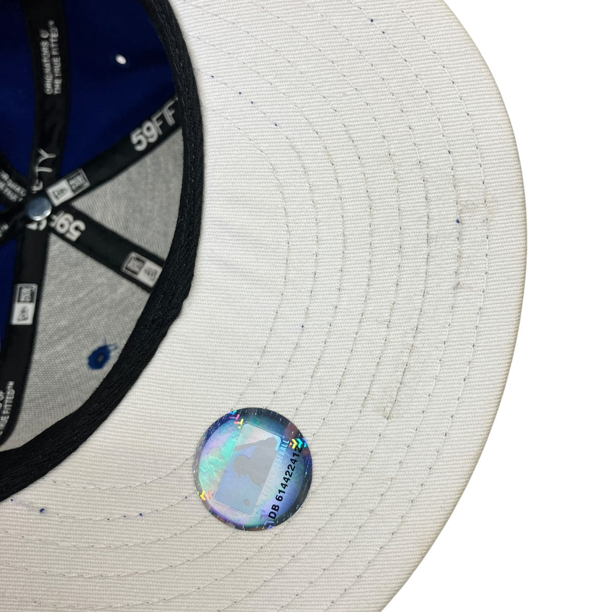 New Era キャップ 古着・中古-8枚目のアイテム画像