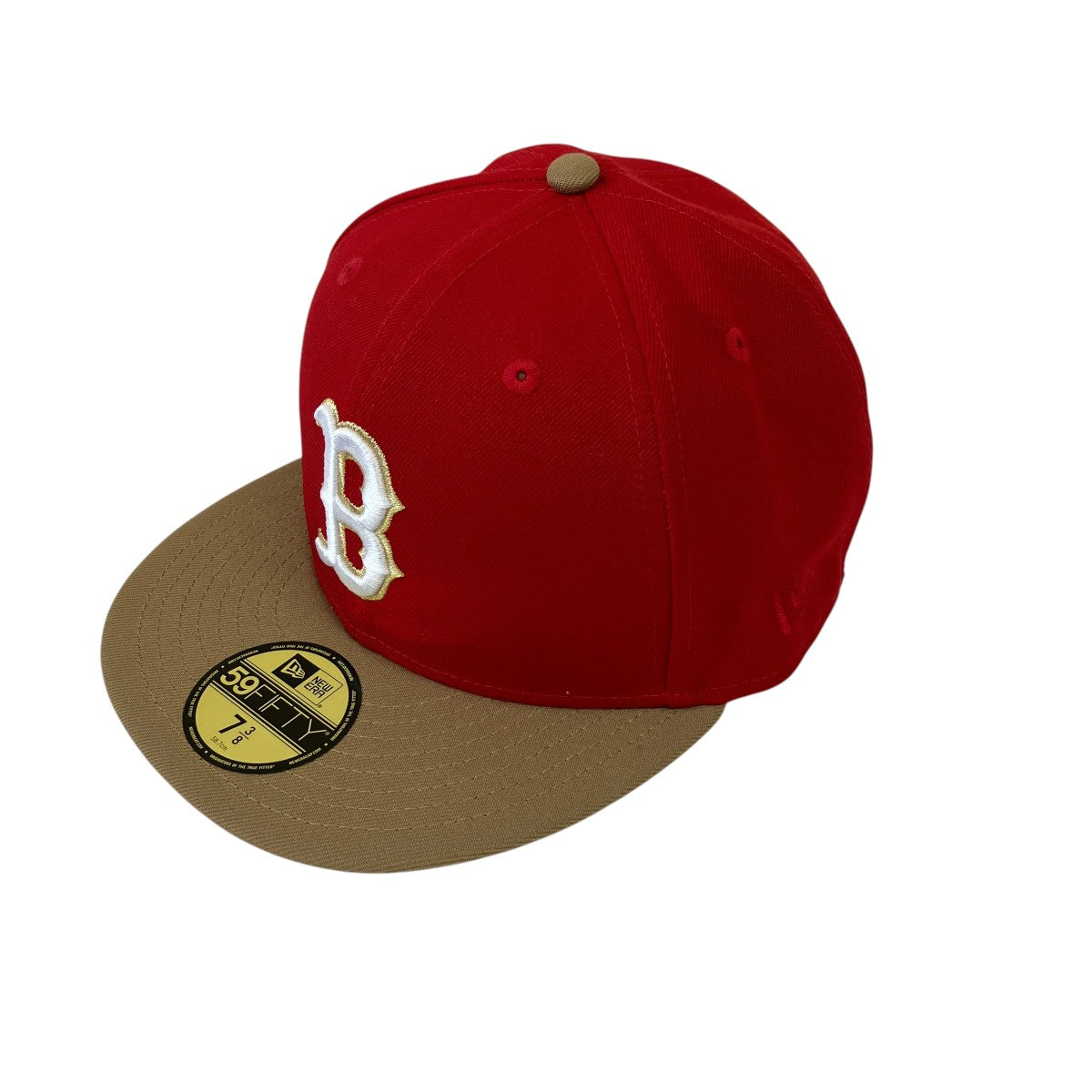 New Era キャップ 古着・中古-1枚目のアイテム画像