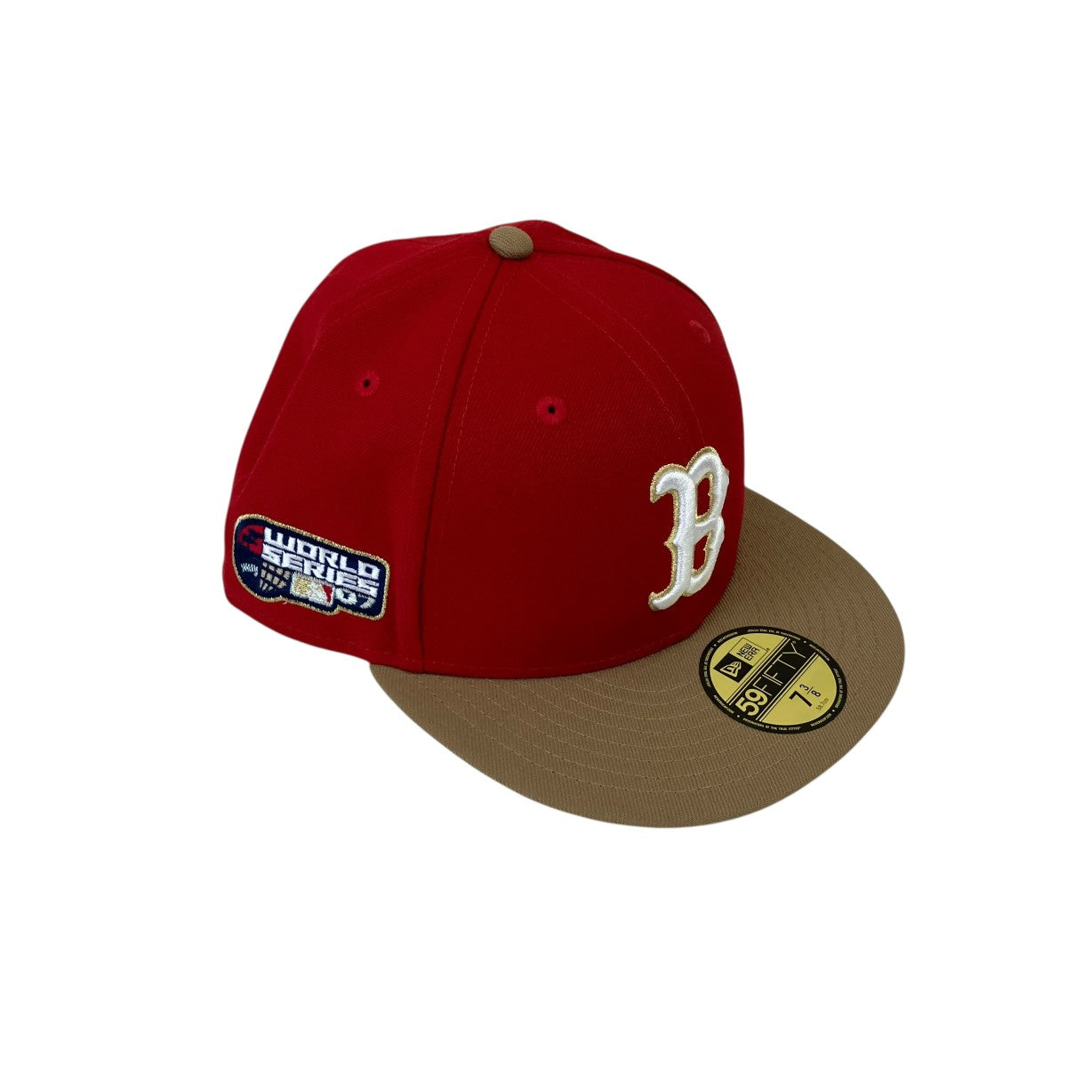 New Era(ニューエラ) キャップ レッド サイズ 58.7cm｜【公式
