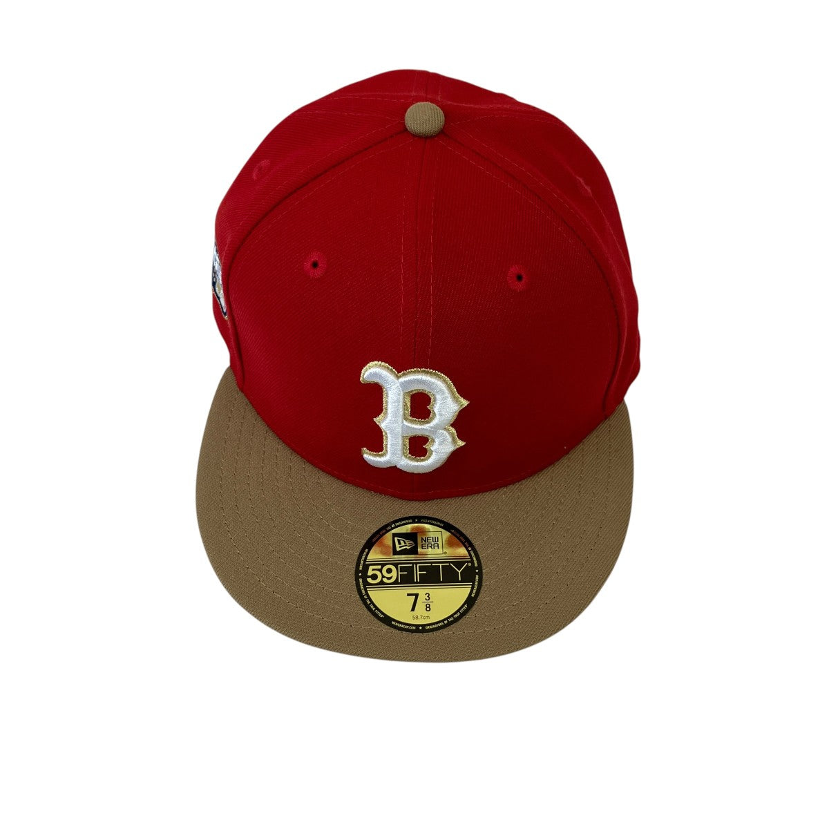 New Era(ニューエラ) キャップ レッド サイズ 58.7cm｜【公式