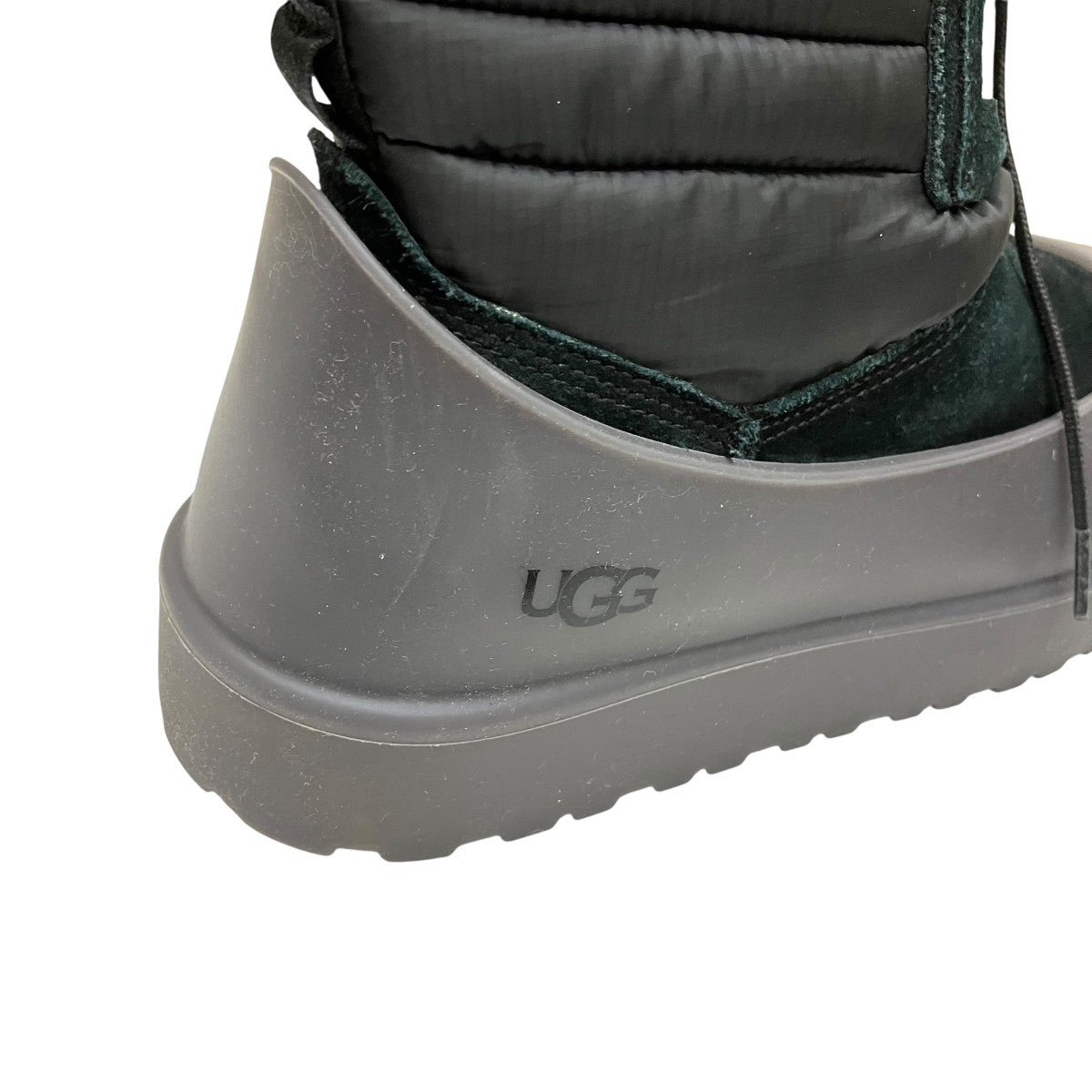 Weather Boot Chestnutブーツ1120849