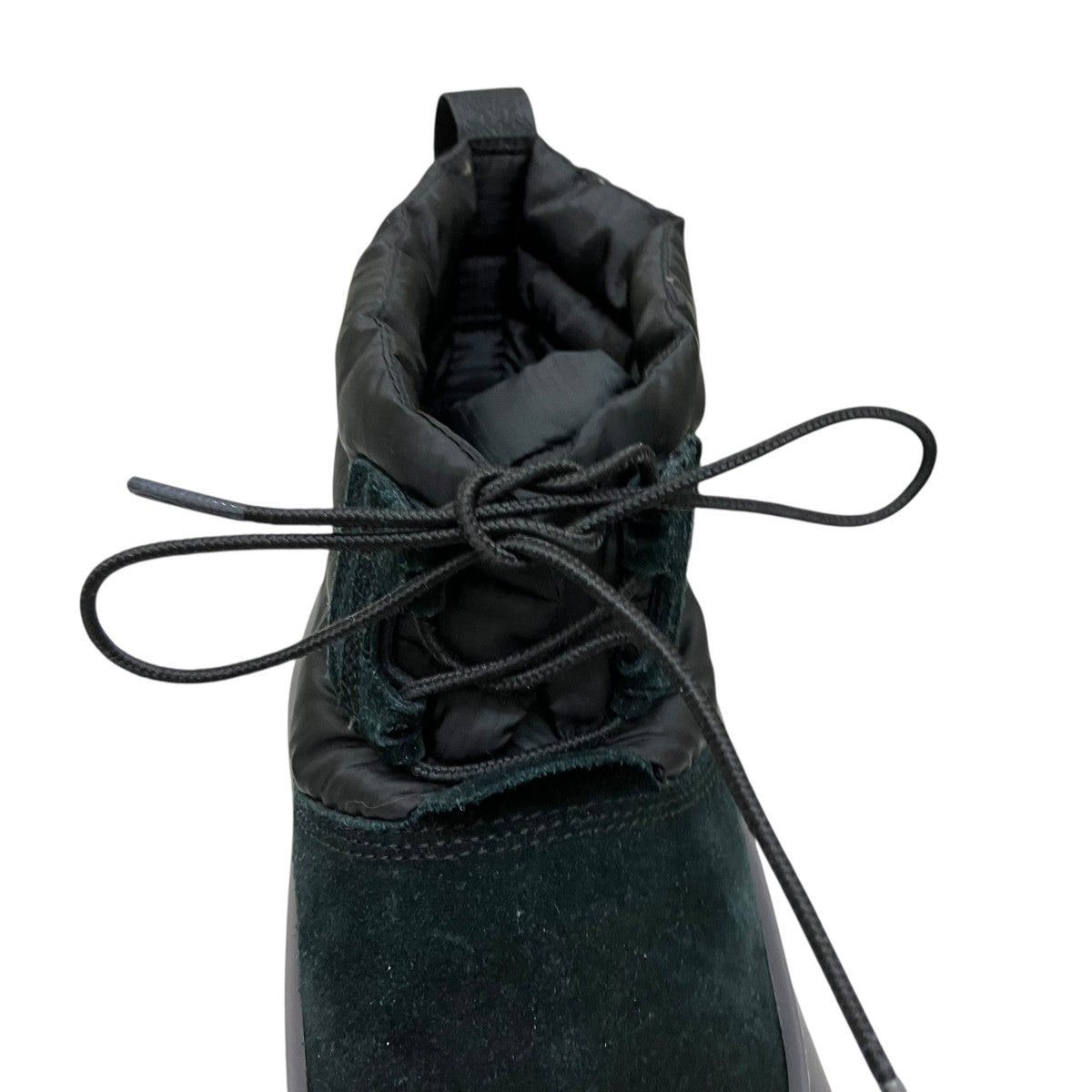 Weather Boot Chestnutブーツ1120849