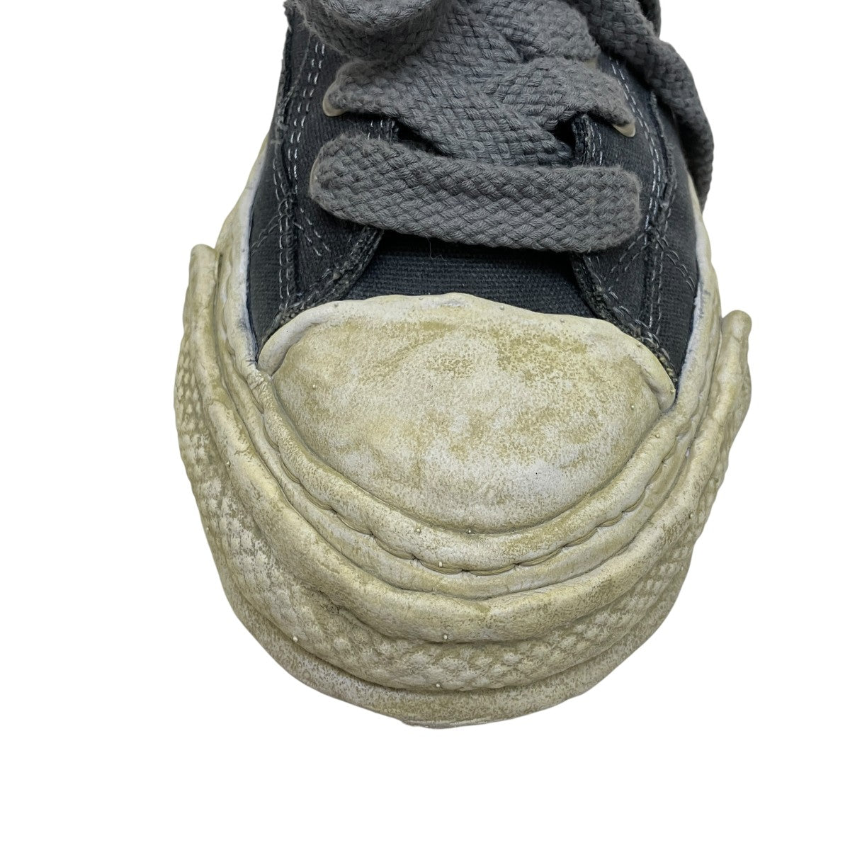 Maison MIHARA YASUHIRO OG Sole Canvas Garment Low-top SneakerスニーカーA12FW706 古着・中古-5枚目のアイテム画像