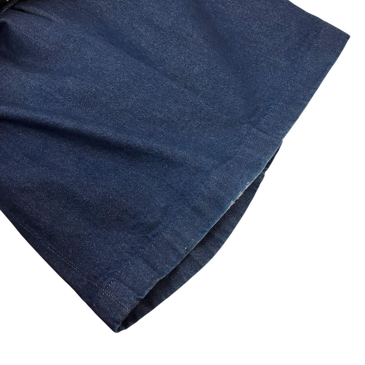 NEON SIGN Wide denim slacks “One wash”デニムパンツN0344OW 古着・中古-5枚目のアイテム画像