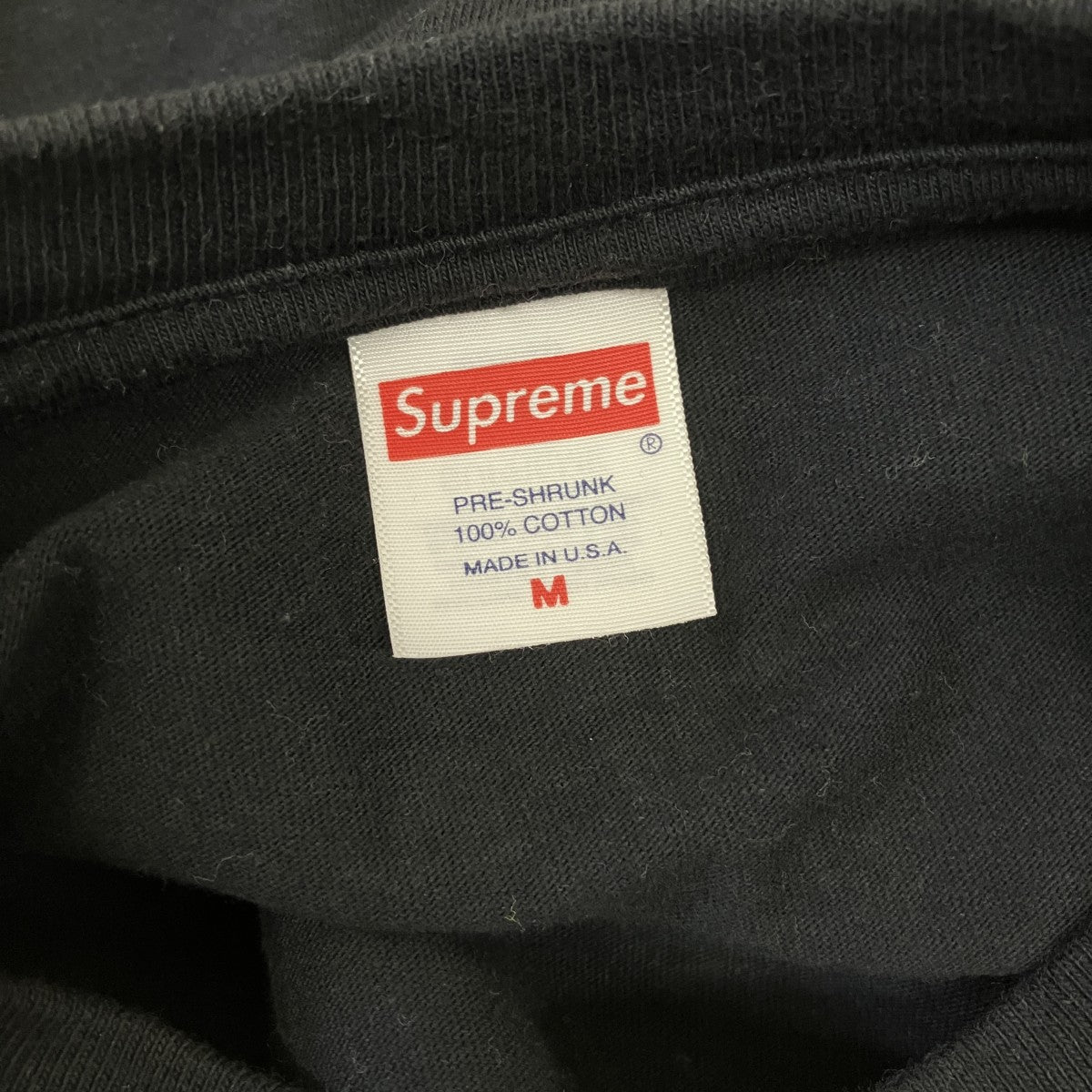 Supreme 半袖Tシャツ 古着・中古-4枚目のアイテム画像