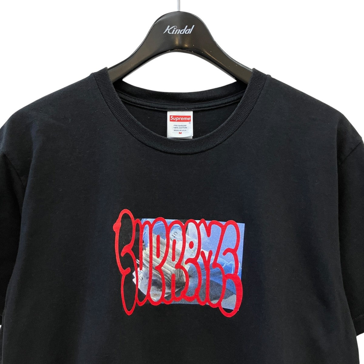 Supreme paymentTシャツ 古着・中古-3枚目のアイテム画像