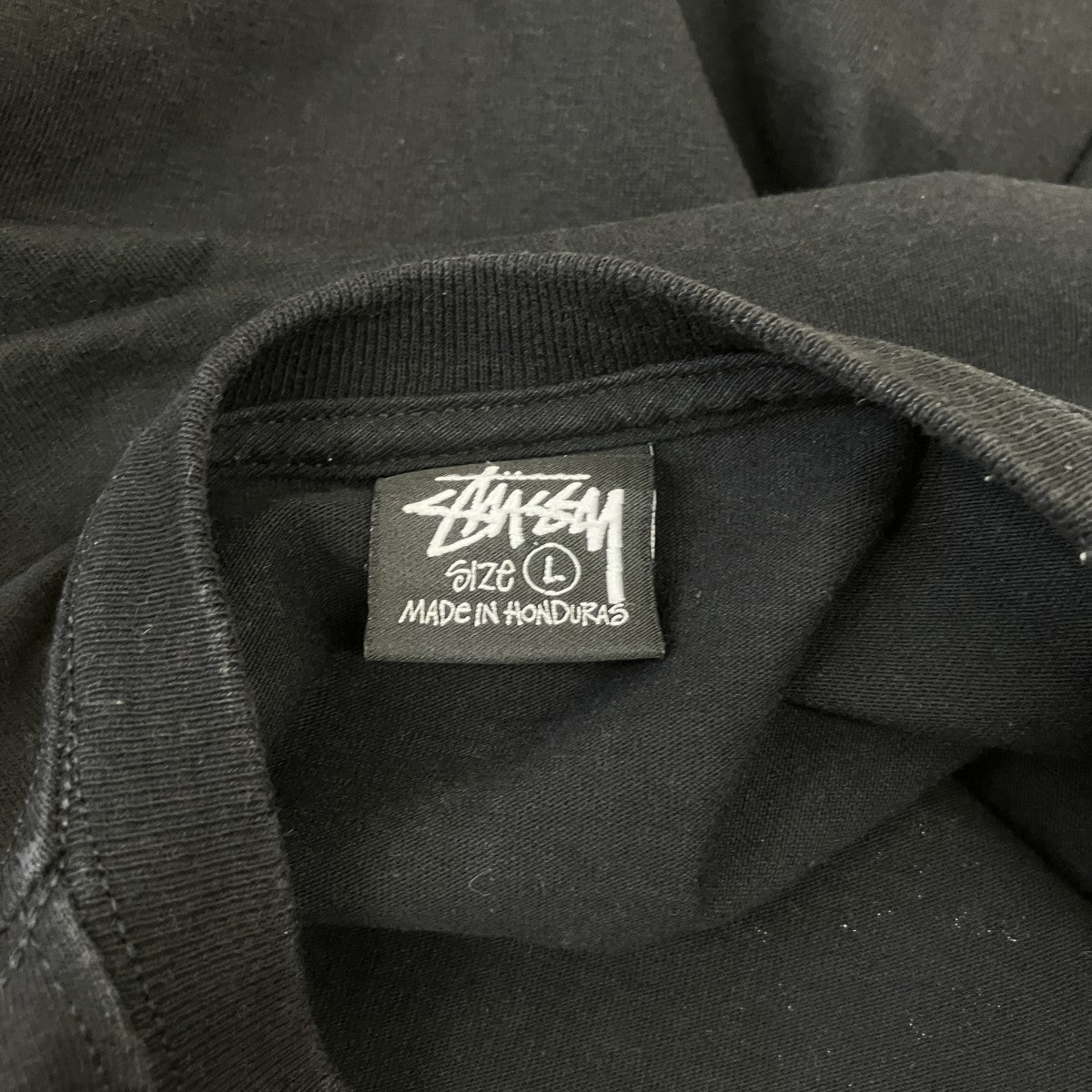 stussy 半袖Tシャツ 古着・中古-4枚目のアイテム画像