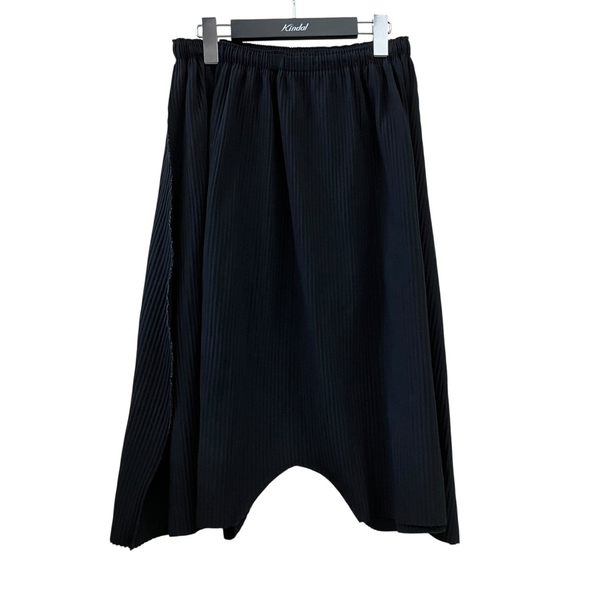 me ISSEY MIYAKE サルエルパンツMI72KF633 古着・中古-1枚目のアイテム画像