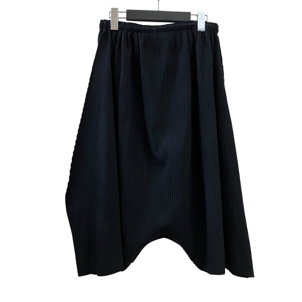 me ISSEY MIYAKE サルエルパンツMI72KF633 古着・中古-2枚目のアイテム画像
