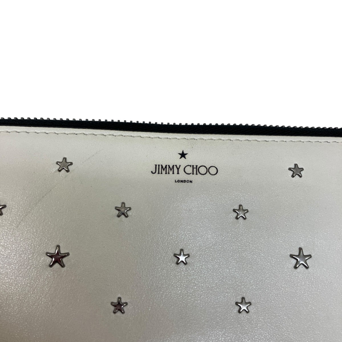 JIMMY CHOO スター長財布 古着・中古-4枚目のアイテム画像