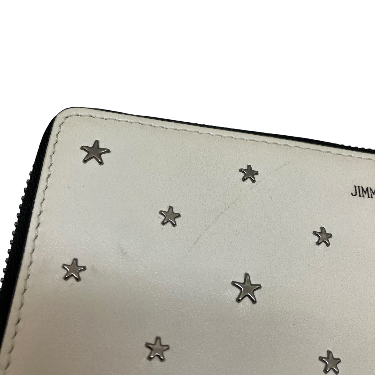 JIMMY CHOO スター長財布 古着・中古-5枚目のアイテム画像