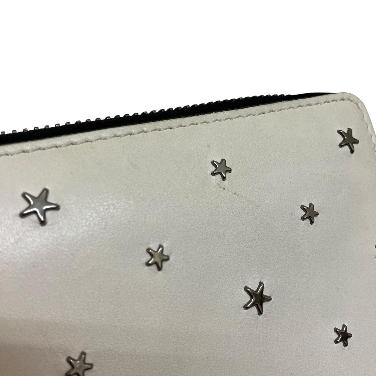 JIMMY CHOO スター長財布 古着・中古-6枚目のアイテム画像