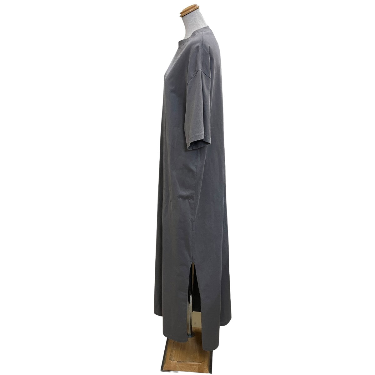HYKE ノースリーブワンピース221-12322 古着・中古-3枚目のアイテム画像