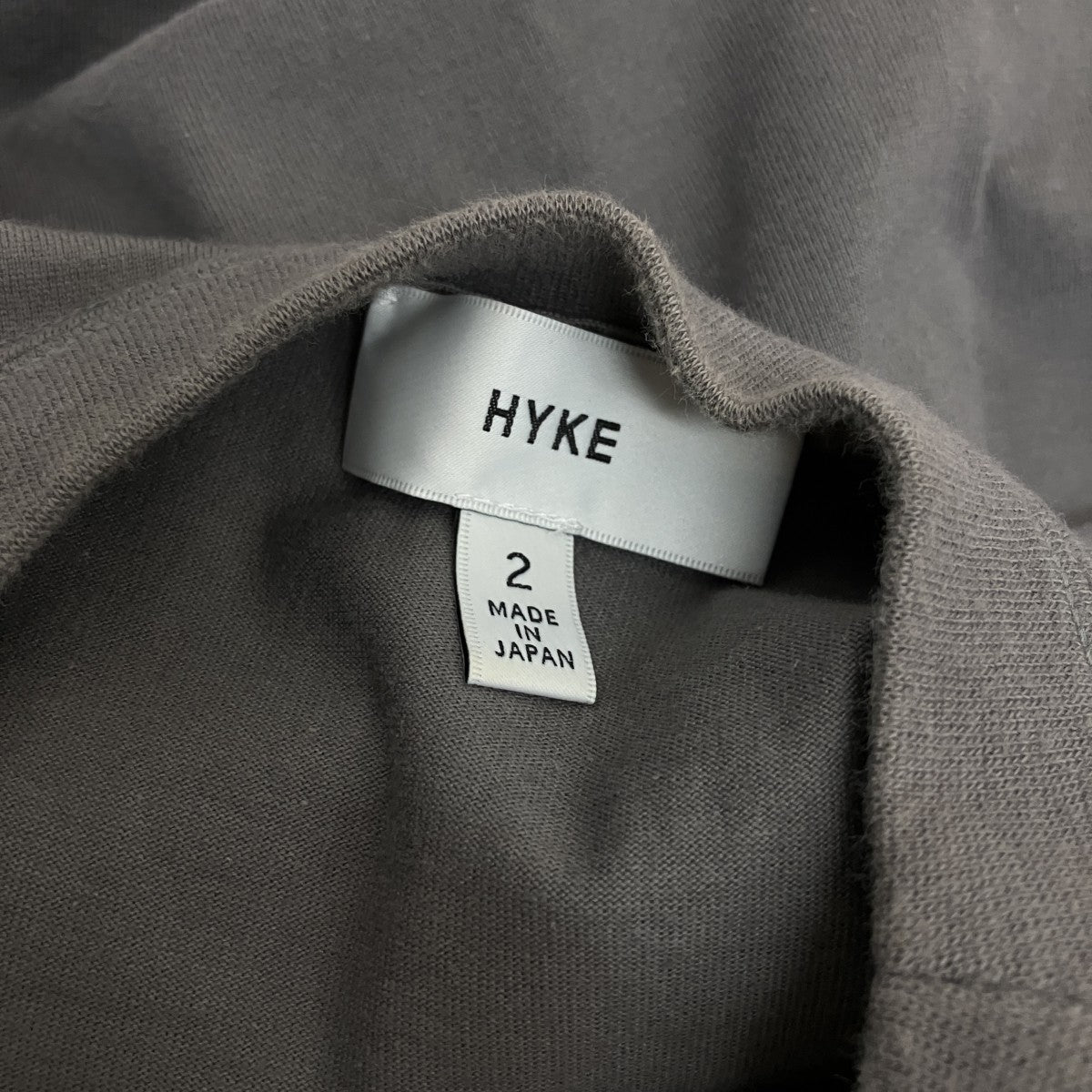 HYKE ノースリーブワンピース221-12322 古着・中古-5枚目のアイテム画像