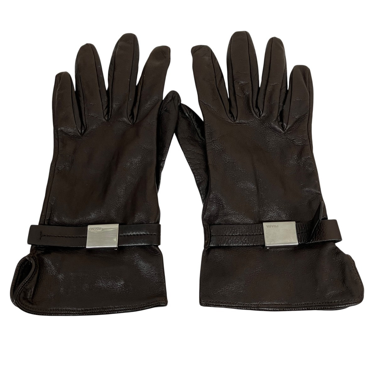 PRADA 手袋 古着・中古-1枚目のアイテム画像