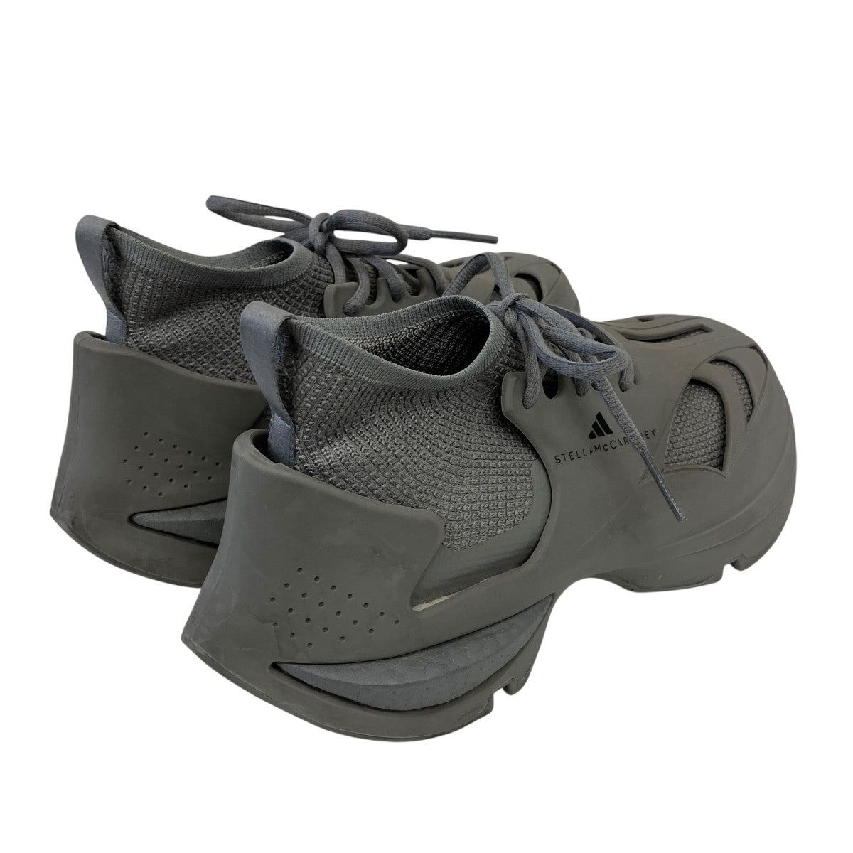 adidas×STELLA McCARTNEY ハイカットスニーカーGY4514 古着・中古-3枚目のアイテム画像