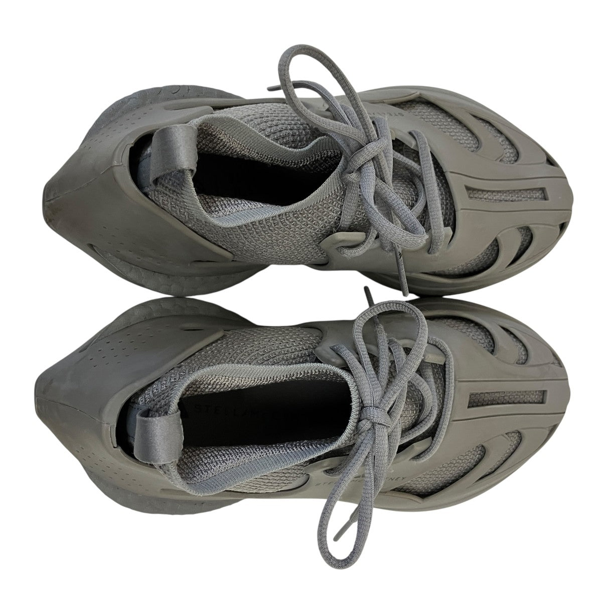 adidas×STELLA McCARTNEY ハイカットスニーカーGY4514 古着・中古-6枚目のアイテム画像