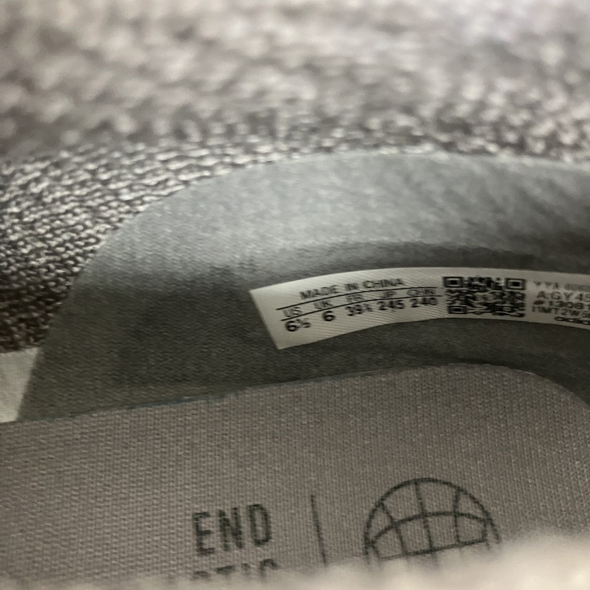 adidas×STELLA McCARTNEY ハイカットスニーカーGY4514 古着・中古-8枚目のアイテム画像