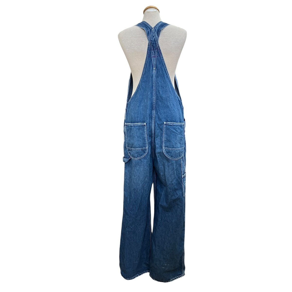 R．H．Vintage オーバーオール3110300108 古着・中古-2枚目のアイテム画像