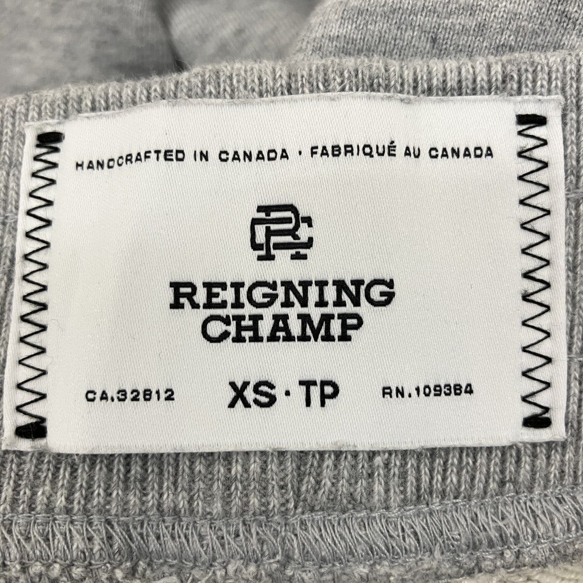 REIGNING CHAMP スウェットパンツ21030071020330 古着・中古-7枚目のアイテム画像