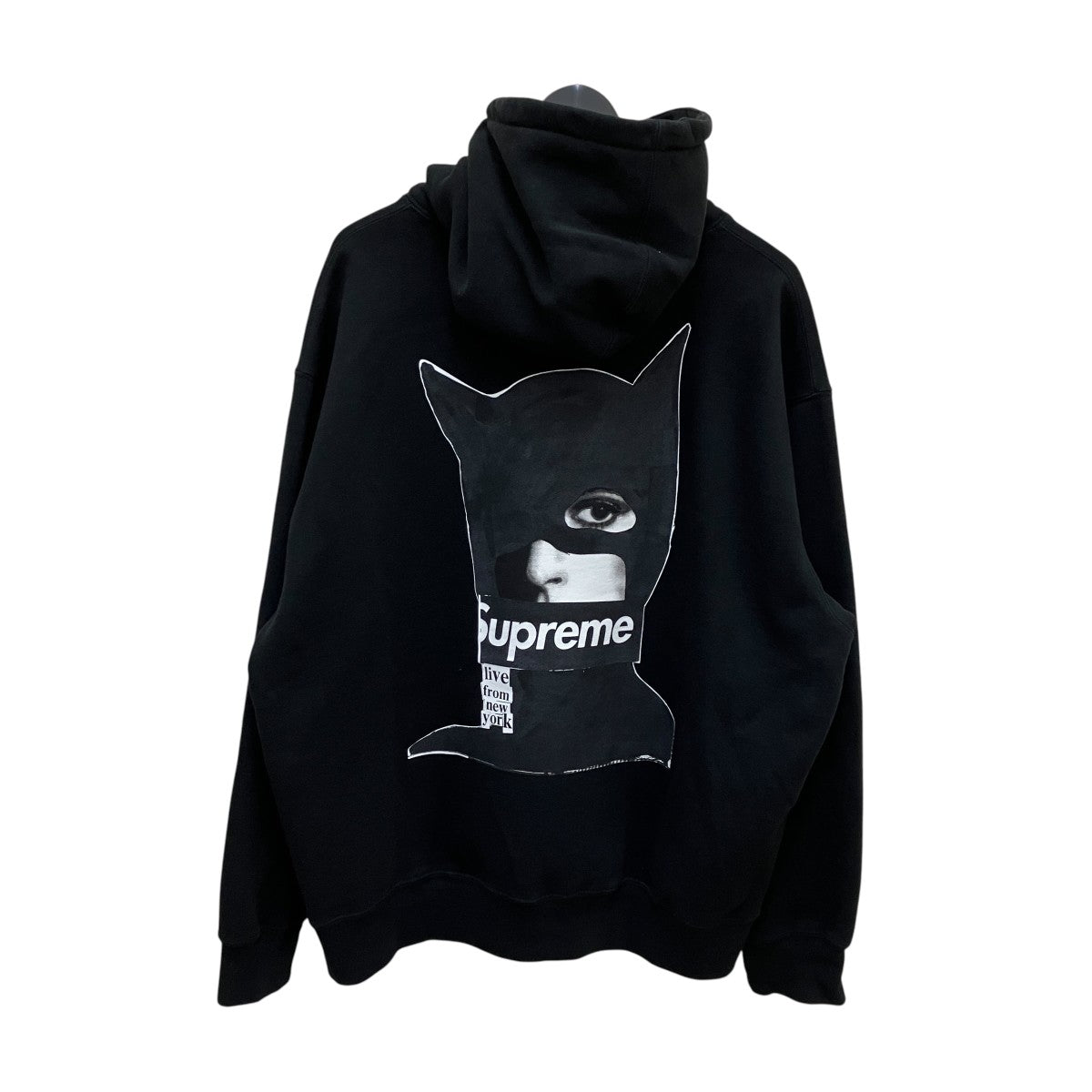 Supreme Catwoman Hooded Sweatshirtスウェットパーカー 古着・中古-3枚目のアイテム画像