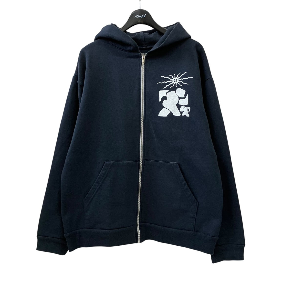 JAM Editions Zip Hoodyジップパーカー