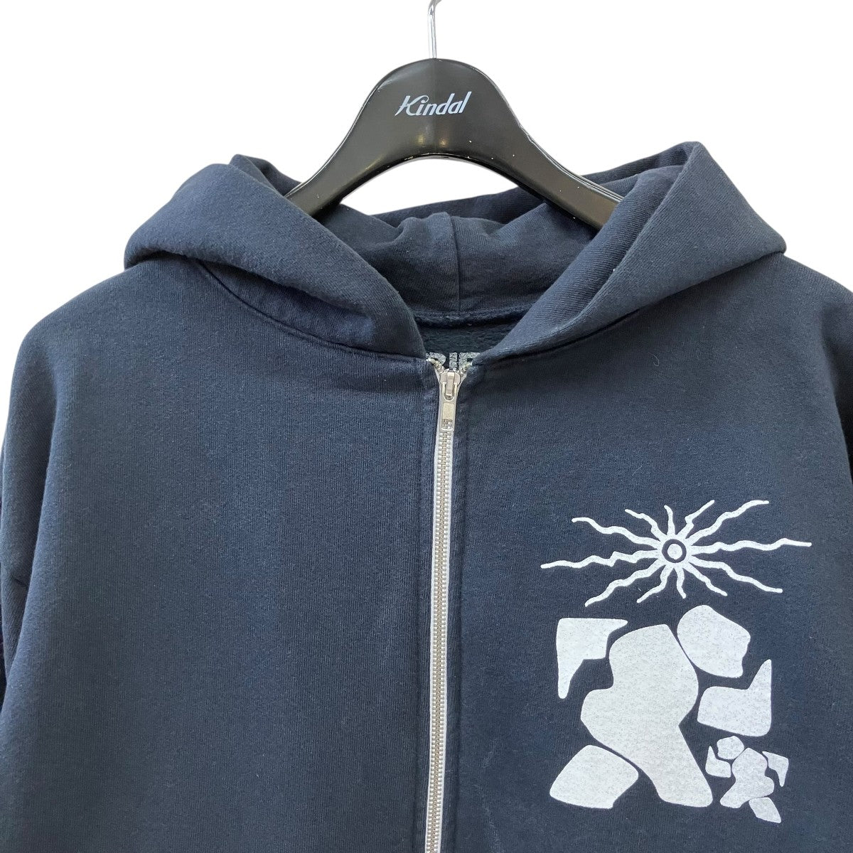 JAM Editions Zip Hoodyジップパーカー