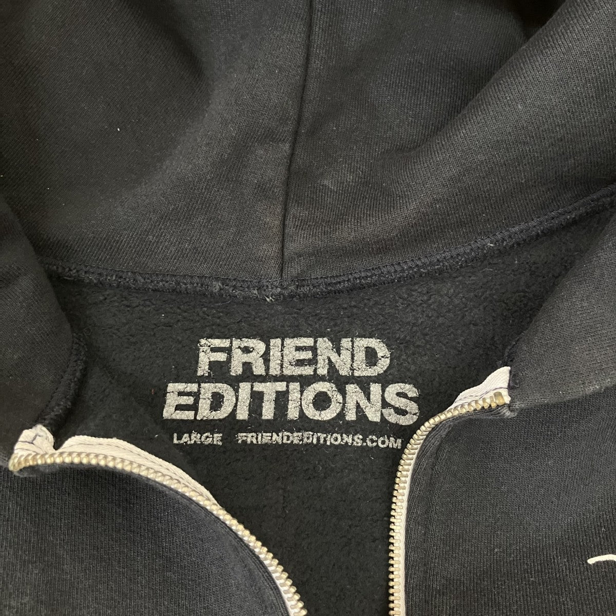 JAM Editions Zip Hoodyジップパーカー