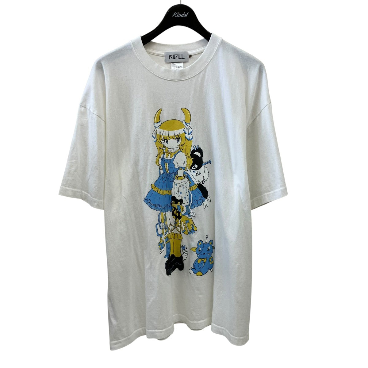 KIDILL TシャツKL951 古着・中古-1枚目のアイテム画像