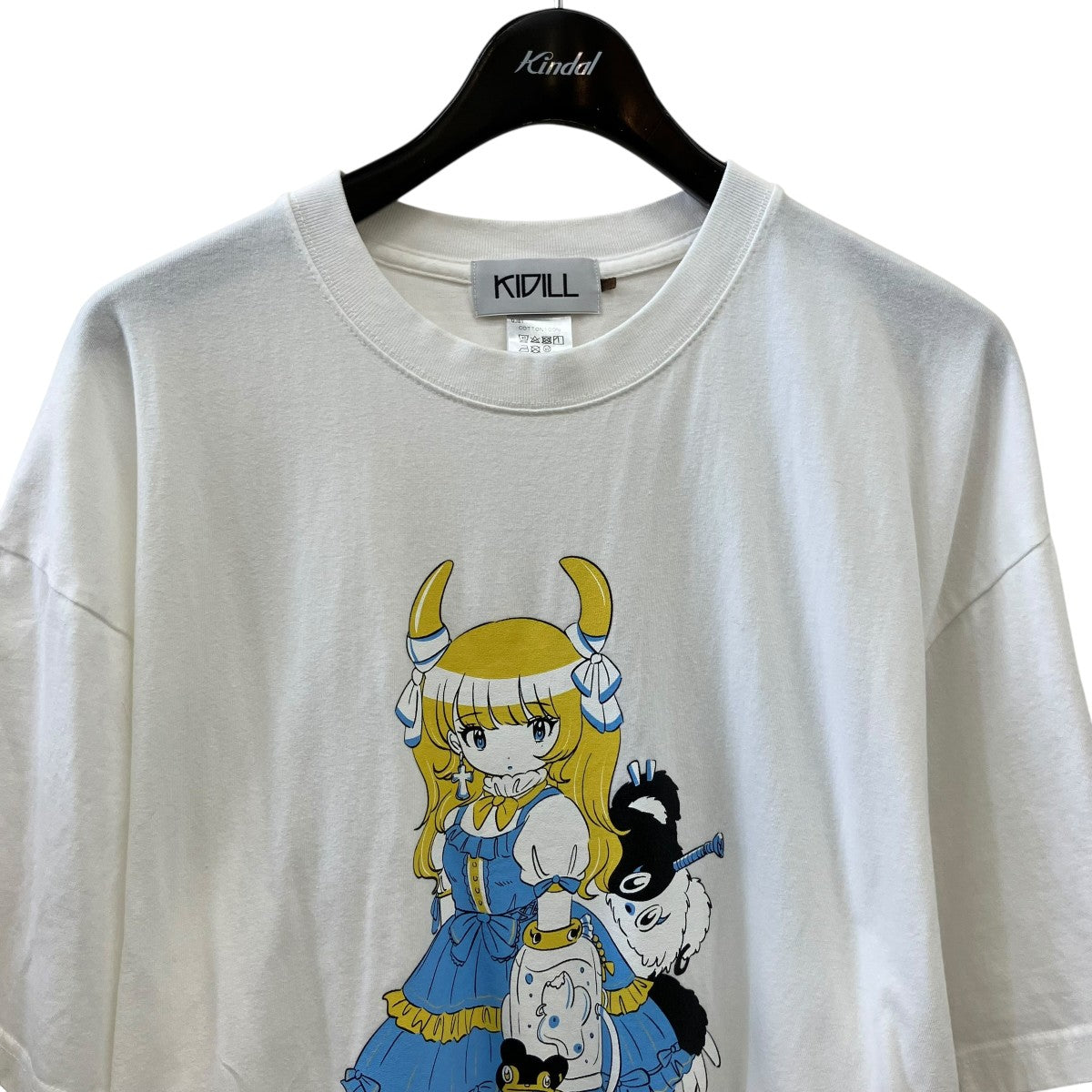 KIDILL TシャツKL951 古着・中古-3枚目のアイテム画像