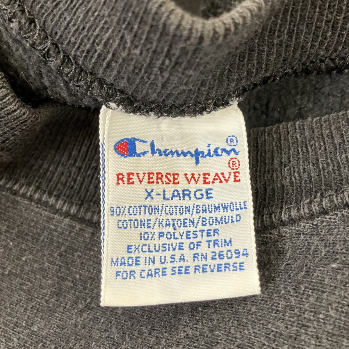 90’ｓスウェット